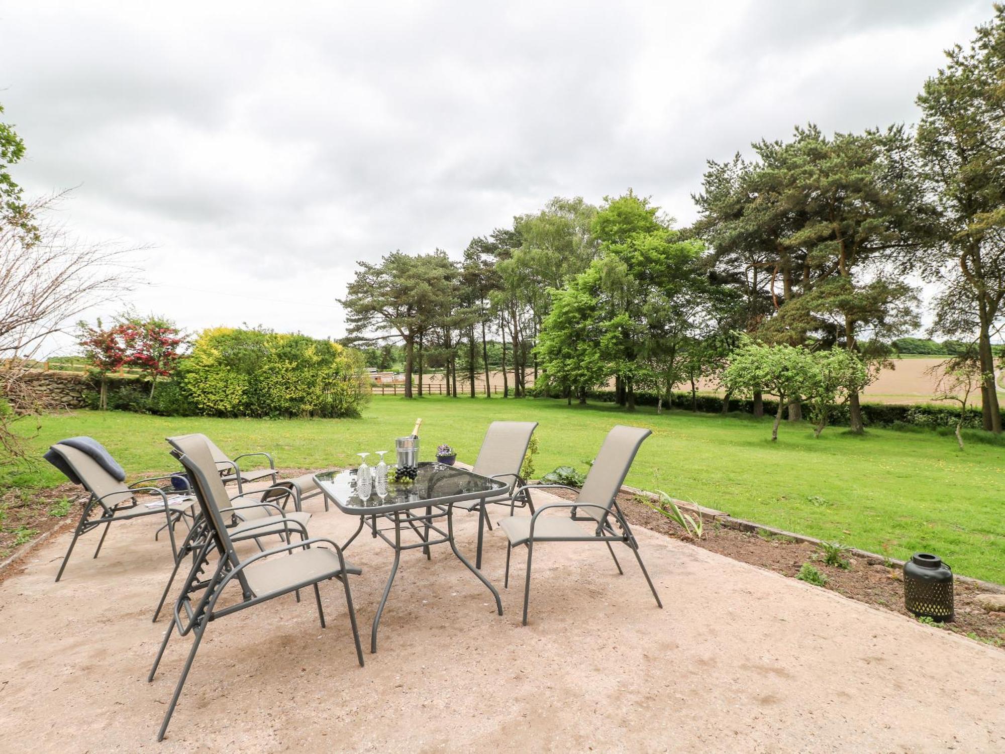Villa Fields Farm à Draycott in the Moors Extérieur photo