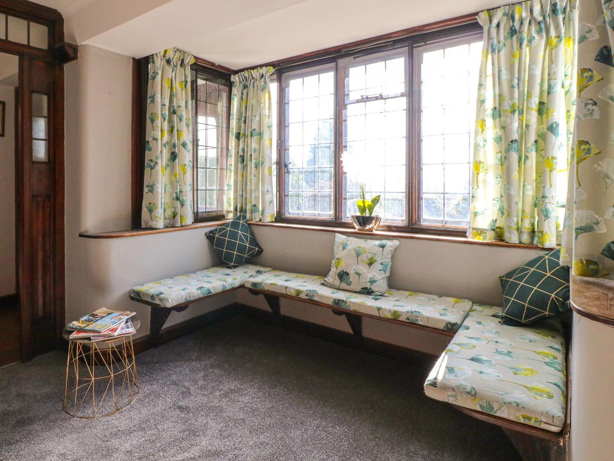 Villa Fields Farm à Draycott in the Moors Extérieur photo
