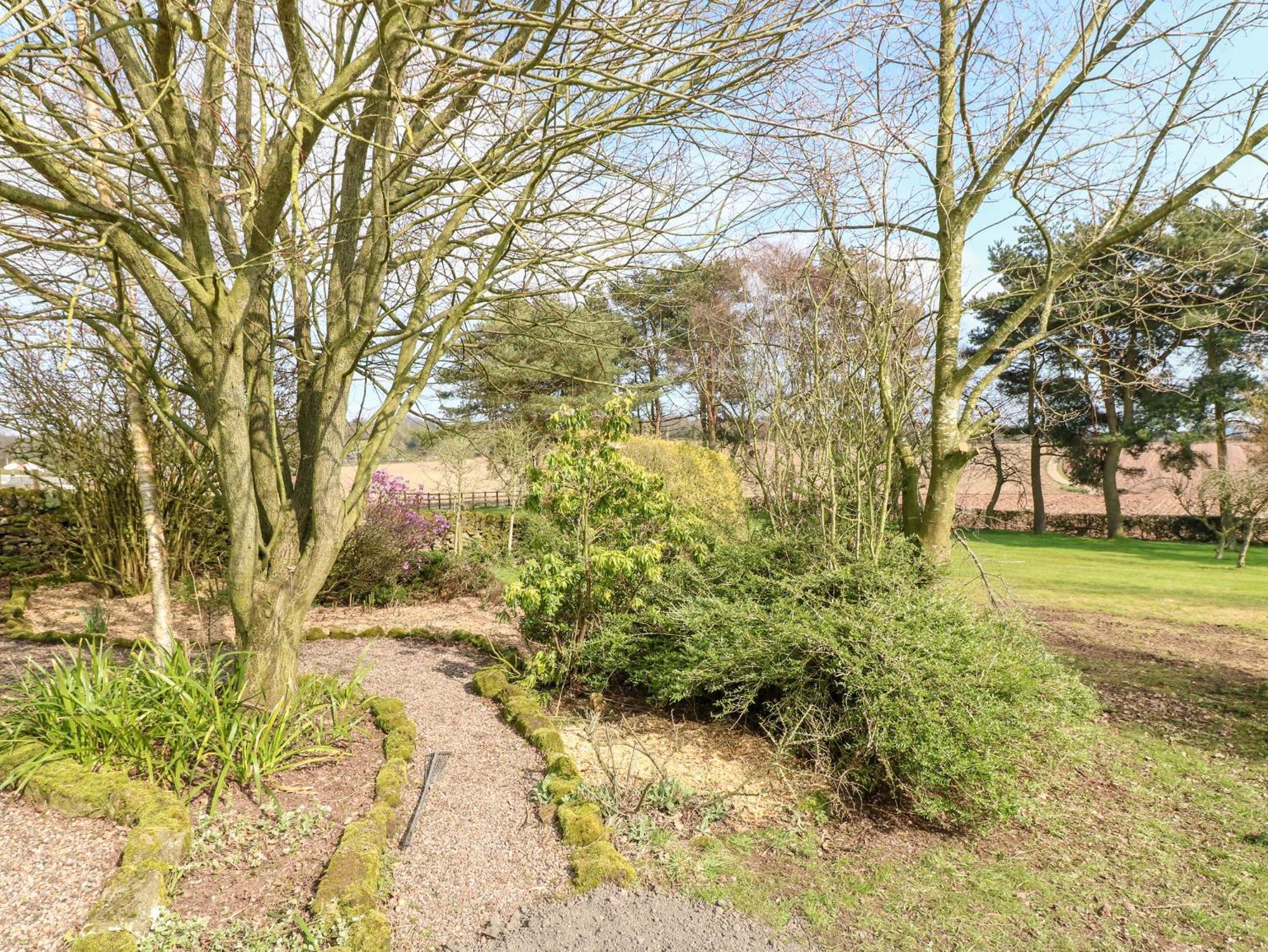Villa Fields Farm à Draycott in the Moors Extérieur photo