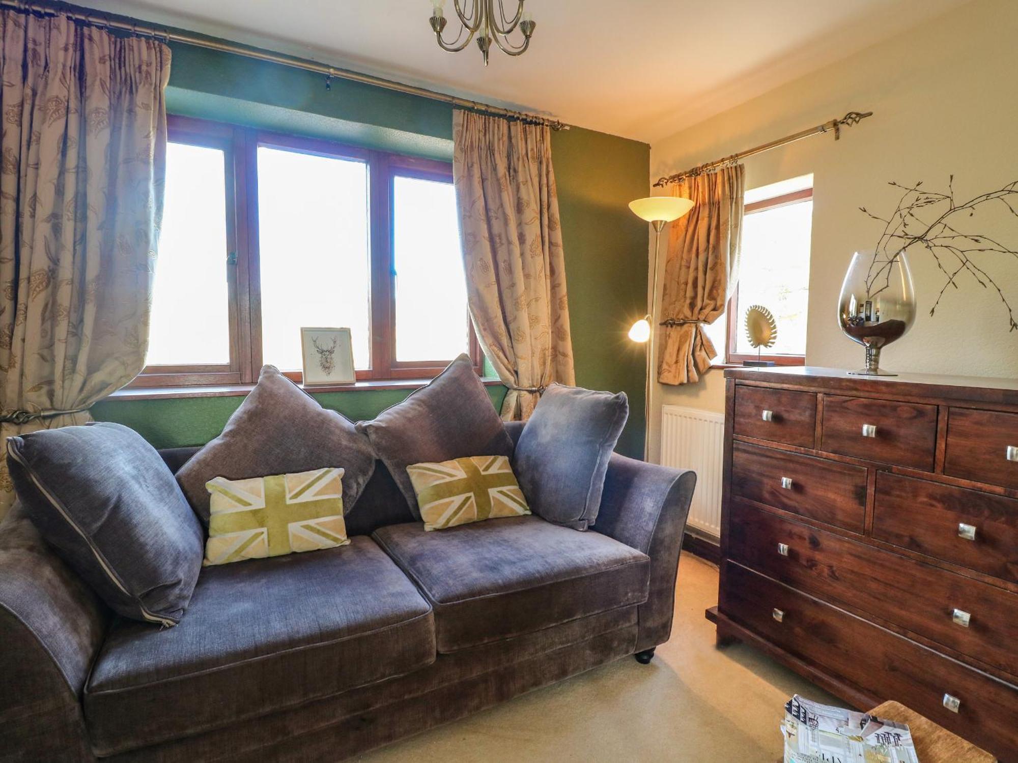 Villa Fields Farm à Draycott in the Moors Extérieur photo